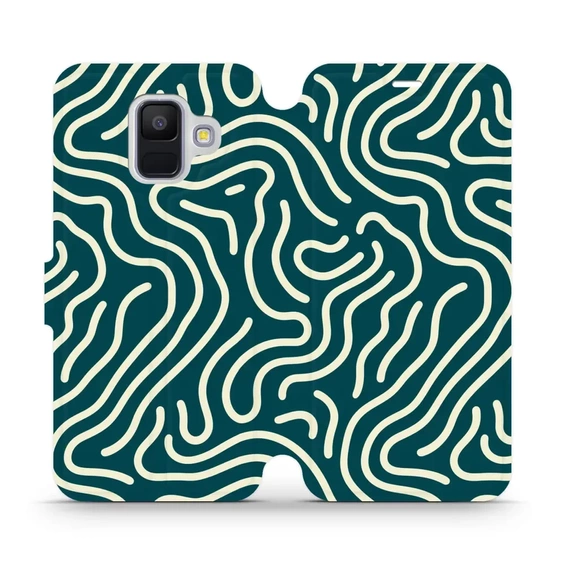 Phone Case Samsung Galaxy A6 2018 - Design VA61S