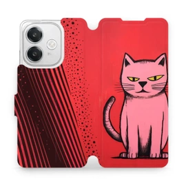 Etui do OPPO A40 - wzór VP54S