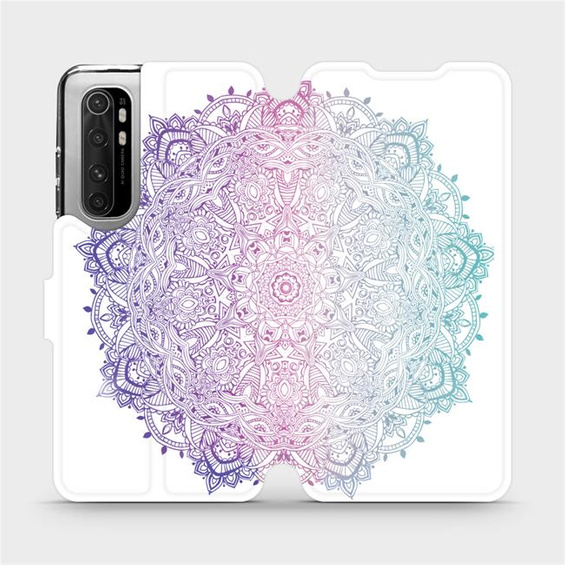 Phone Case Xiaomi Mi Note 10 Lite - Design M008S