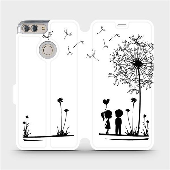 Etui do Huawei P Smart - wzór MH16P