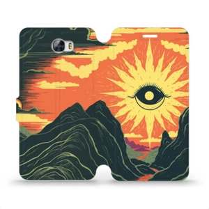 Etui do Huawei Y6 II Compact - wzór VP55S