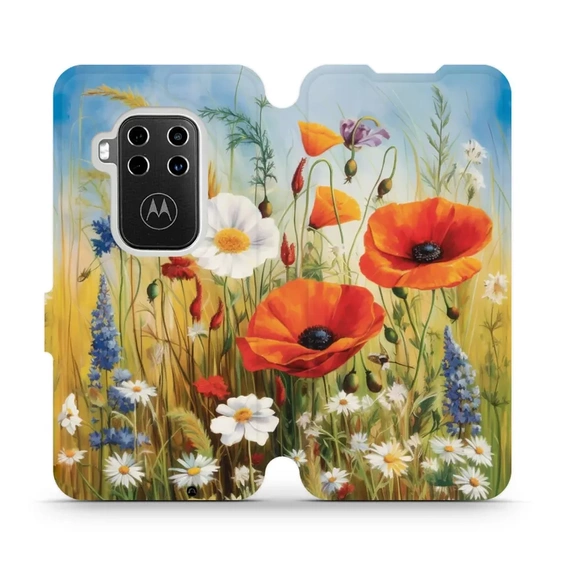 Hülle für Motorola One Zoom - Farbe VP43S