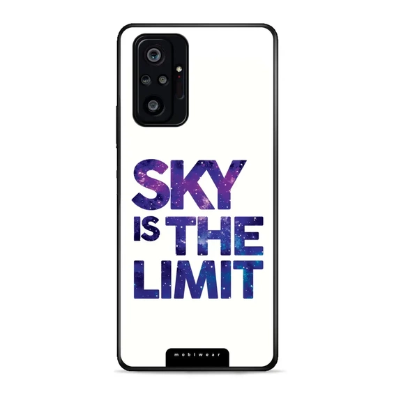 Etui Glossy Case do Xiaomi Redmi Note 10 pro - wzór G081G
