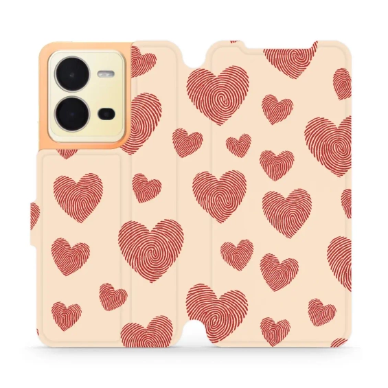 Hülle für Vivo X80 Lite - Farbe VP93S