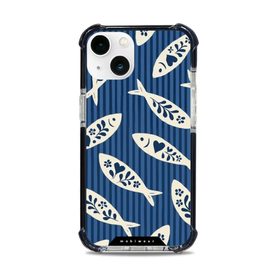 Case MagSafe Elite Bumper for Apple iPhone 13 - Design DP89D