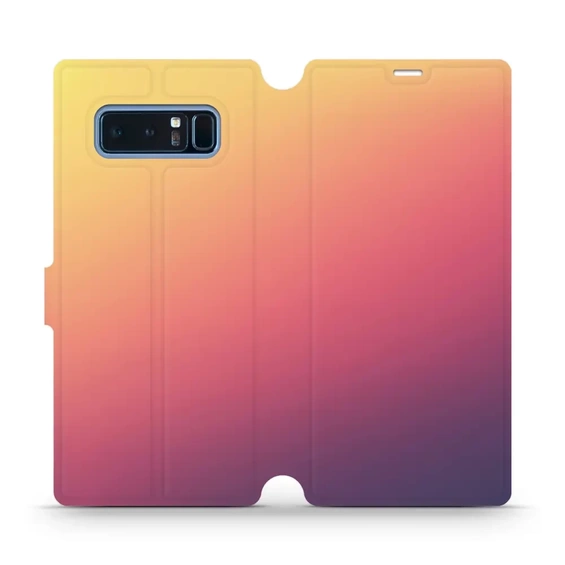 Hülle für Samsung Galaxy Note 8 - Farbe VP66S