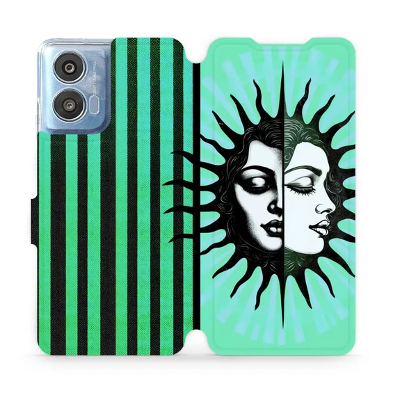 Phone Case Motorola Moto G04 - Design VP58S