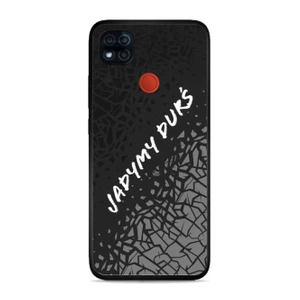 Phone Glossy Case Xiaomi Redmi 9C - Design G08GZ