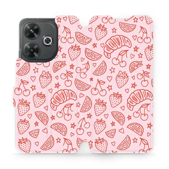 Hülle für Xiaomi Redmi 13 - Farbe VP86S