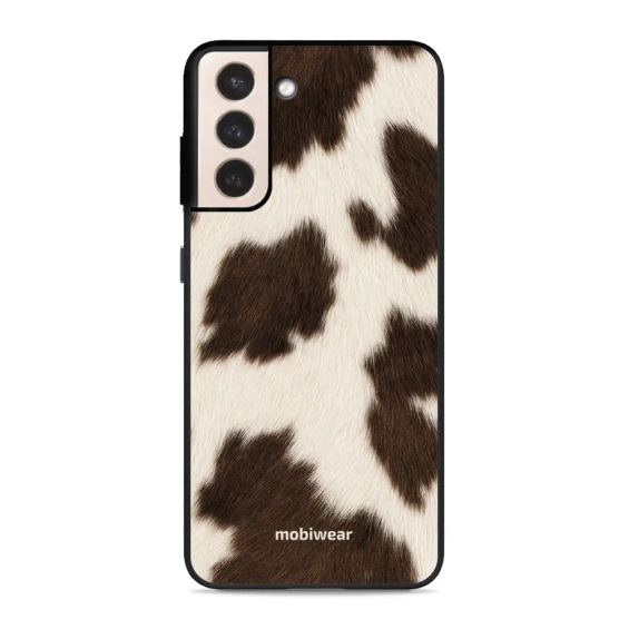 Phone Glossy Case Samsung Galaxy S21 Plus - Design G166G