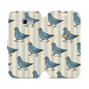 Etui do Samsung Galaxy A5 2017 - wzór VP91S