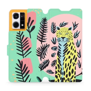 Etui do Oppo Reno 7 4G - wzór VP52S