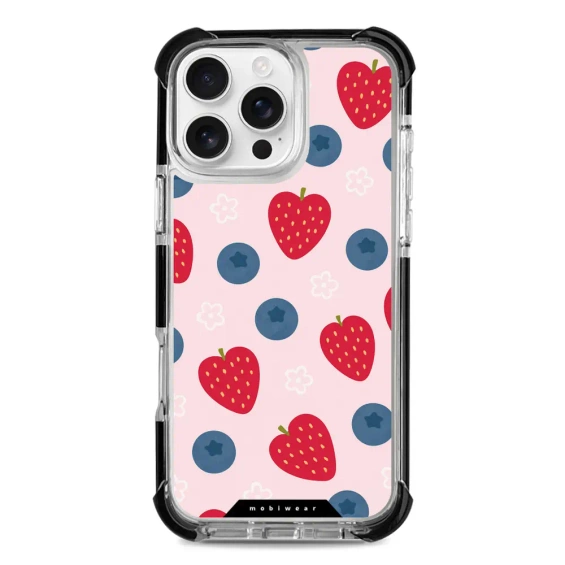 Case MagSafe Elite Bumper for Apple iPhone 16 Pro Max - Design DP84D