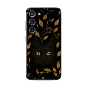 Phone Glossy Case Samsung Galaxy S23 - Design G164G