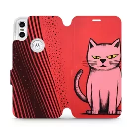 Etui do Motorola One - wzór VP54S