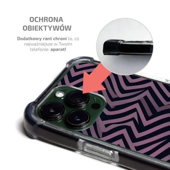 Hülle MagSafe Elite Bumper für Apple iPhone X - Farbe DA55D