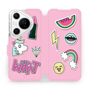 Etui do Huawei Pura 70 Pro - wzór M129S