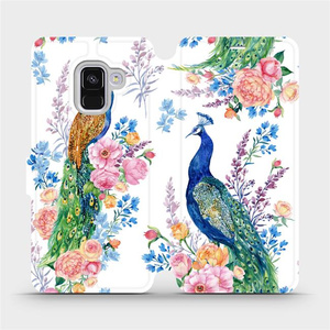 Phone Case Samsung Galaxy A8 2018 - Design MX08S