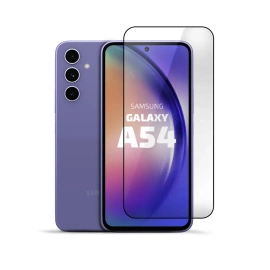 Panzerglas Clear für Samsung Galaxy A54