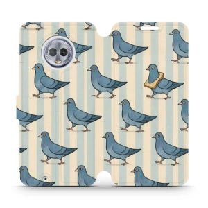 Etui do Motorola Moto G6 - wzór VP91S