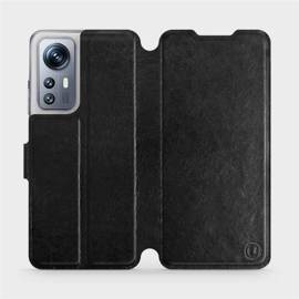 Phone Case Xiaomi 12S - Design Black&Gray