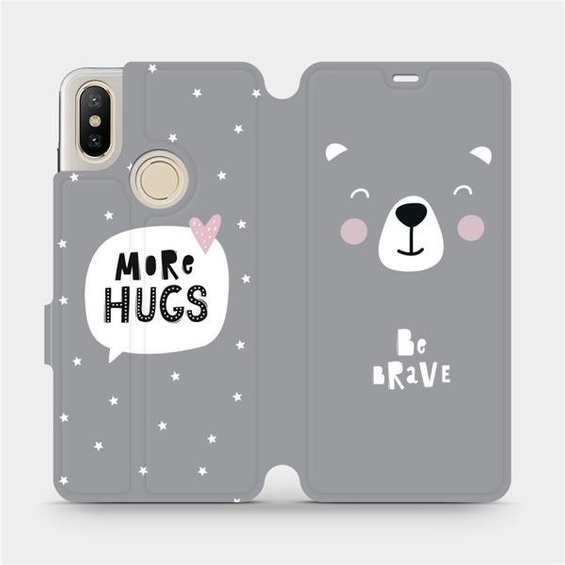 Phone Case Xiaomi Mi A2 - Design MH06P