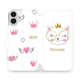 Phone Case Apple iPhone 16 Plus - Design MH03S