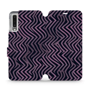 Phone Case Samsung Galaxy A7 2018 - Design VA55S