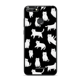 Phone Glossy Case Huawei Honor 7A - Design G163G