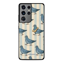 Phone Glossy Case Samsung Galaxy S21 Ultra - Design GP91G