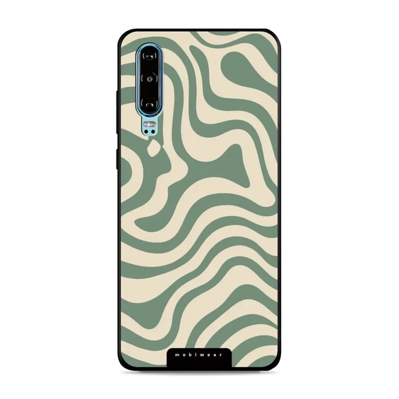 Phone Glossy Case Huawei P30 - Design GA57G
