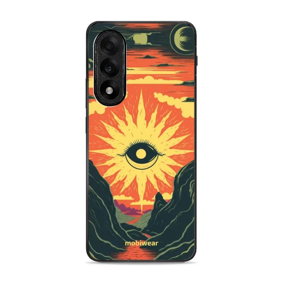 Phone Glossy Case OnePlus Nord 5 - Design G055G