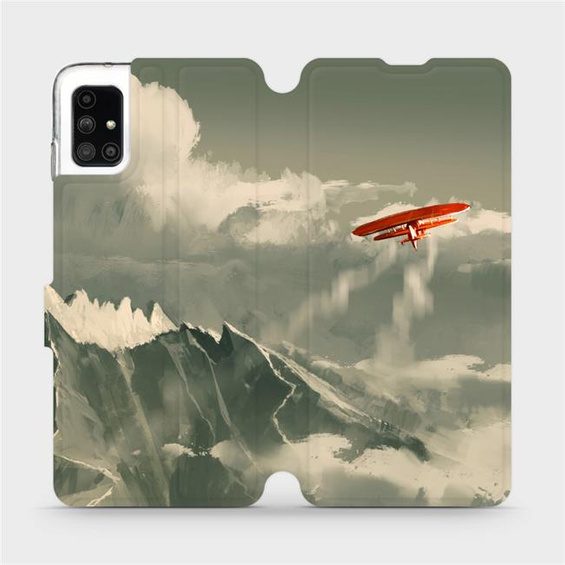 Phone Case Samsung Galaxy M51 - Design MA03P