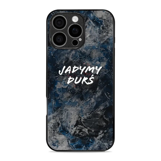 Phone Glossy Case Apple iPhone 16 Pro Max - Design G06GZ