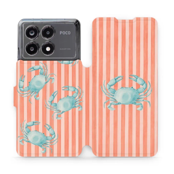 Phone Case Xiaomi POCO X6 Pro - Design VP87S