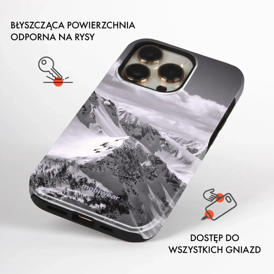 Case Elite Pro for Apple iPhone 15 Plus - Design E152E