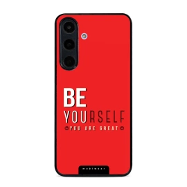 Phone Glossy Case Samsung Galaxy S25 FE 5G - Design G072G