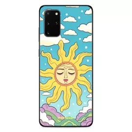 Phone Glossy Case Samsung Galaxy S20 Plus - Design G057G