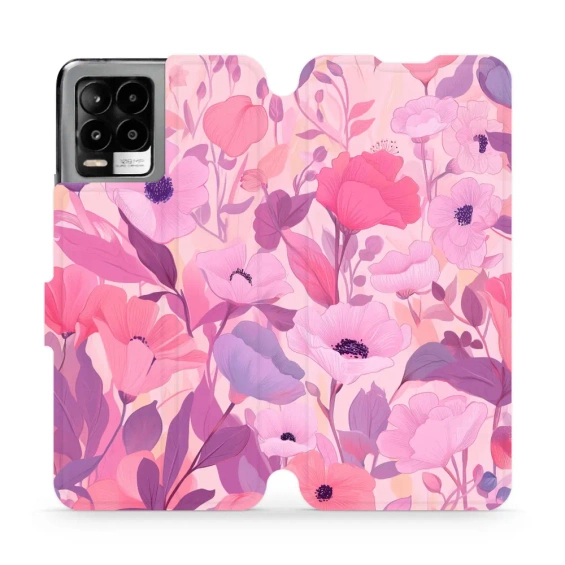 Hülle für Realme 8 - Farbe VP74S