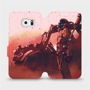 Phone Case Samsung Galaxy S6 Edge - Design MA09S