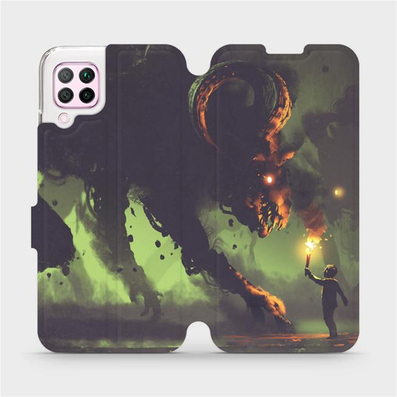 Phone Case Huawei P40 Lite - Design VA08P