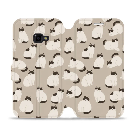 Phone Case Samsung Galaxy Xcover 4 - Design V160S