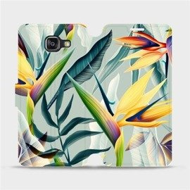 Hülle für Samsung Galaxy A5 2016 - Farbe MC02S