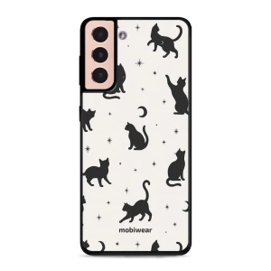 Hülle Glossy Case für Samsung Galaxy S21 - Farbe G162G