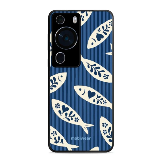 Hülle Glossy Case für Huawei P60 Pro - Farbe GP89G