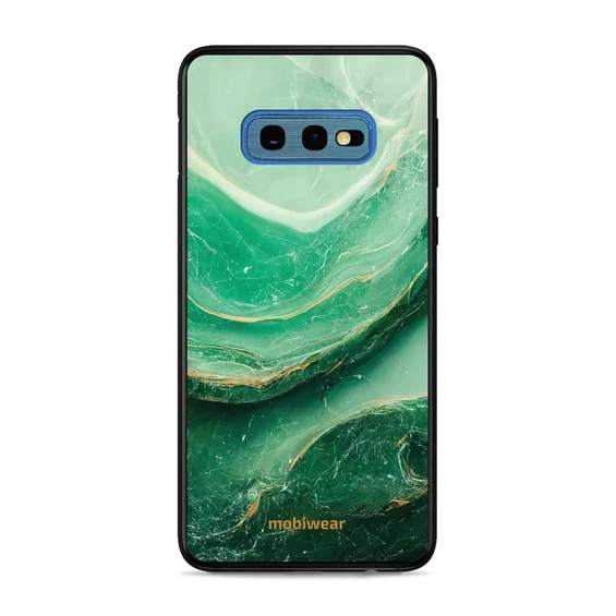 Phone Glossy Case Samsung Galaxy S10e - Design G023G
