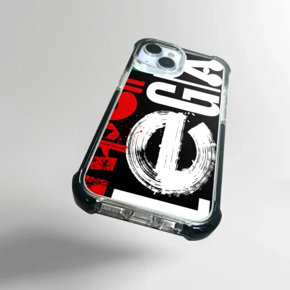 Case MagSafe Elite Bumper for Apple iPhone 15 Plus - Design D04LW