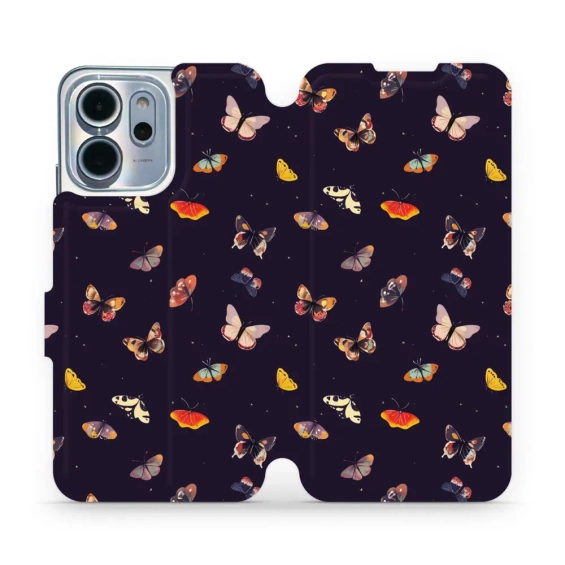 Etui do OPPO Reno 14 F 5G - wzór VP78S