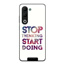 Phone Glossy Case OPPO A5m - Design G078G