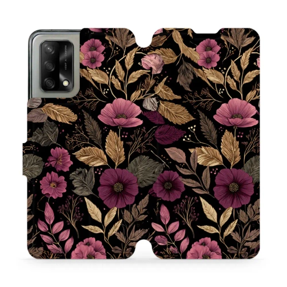 Phone Case OPPO A74 - Design V170S